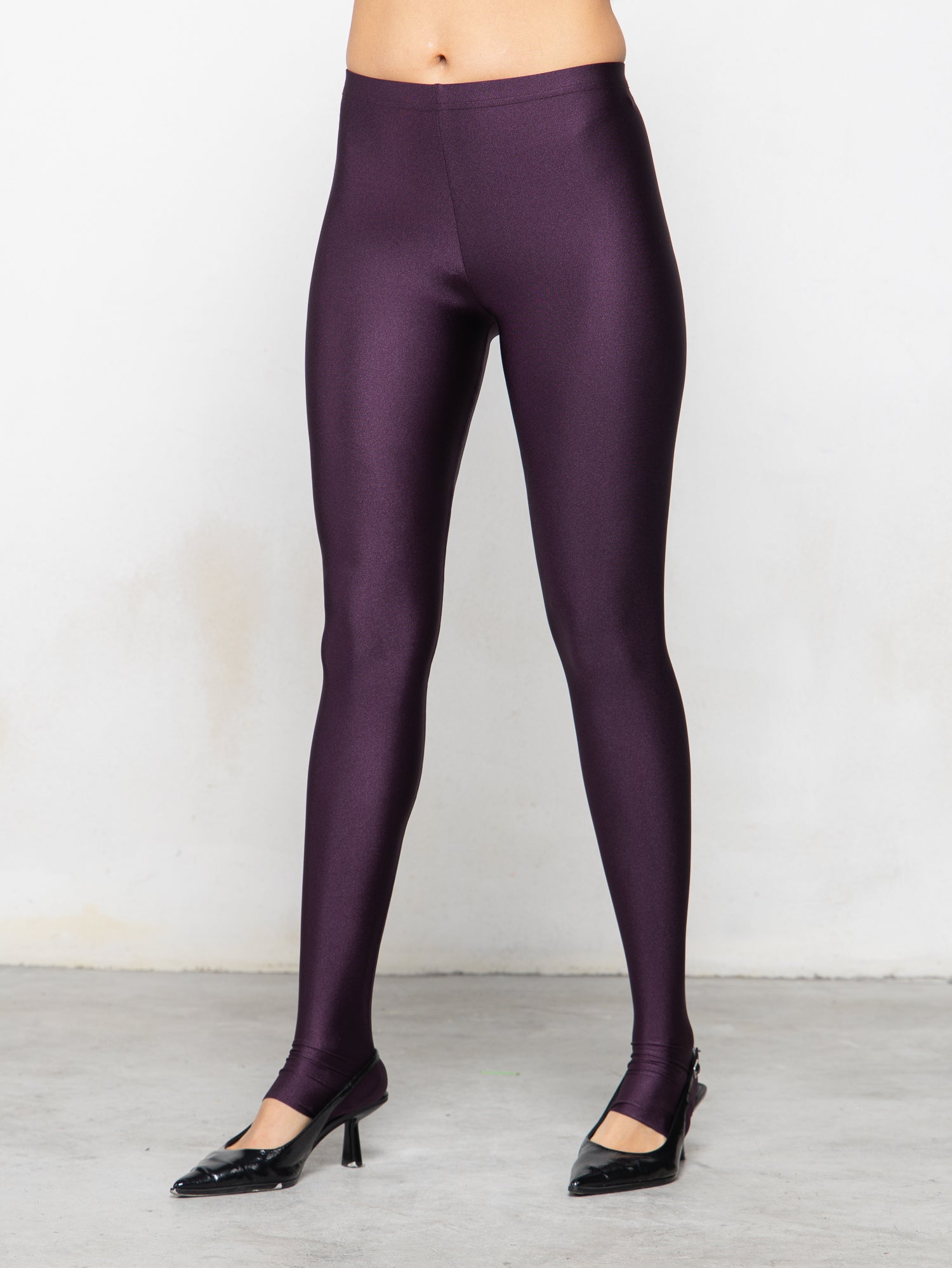 Leggings NOVA prugna