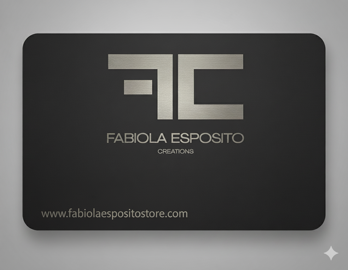 Gift Card - FabiolaEspositoStore