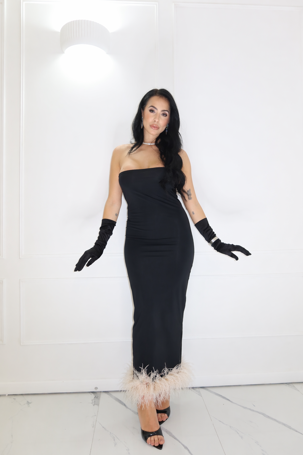 Dress CAROLYN 2.0