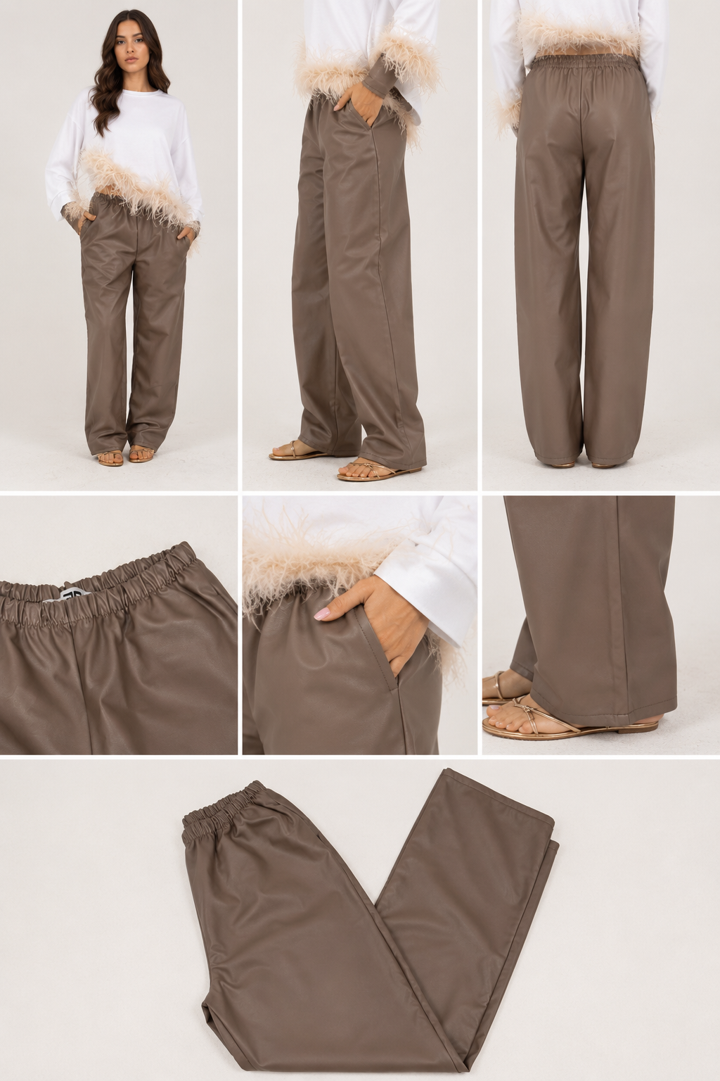 Pantalone AZUL 2.0