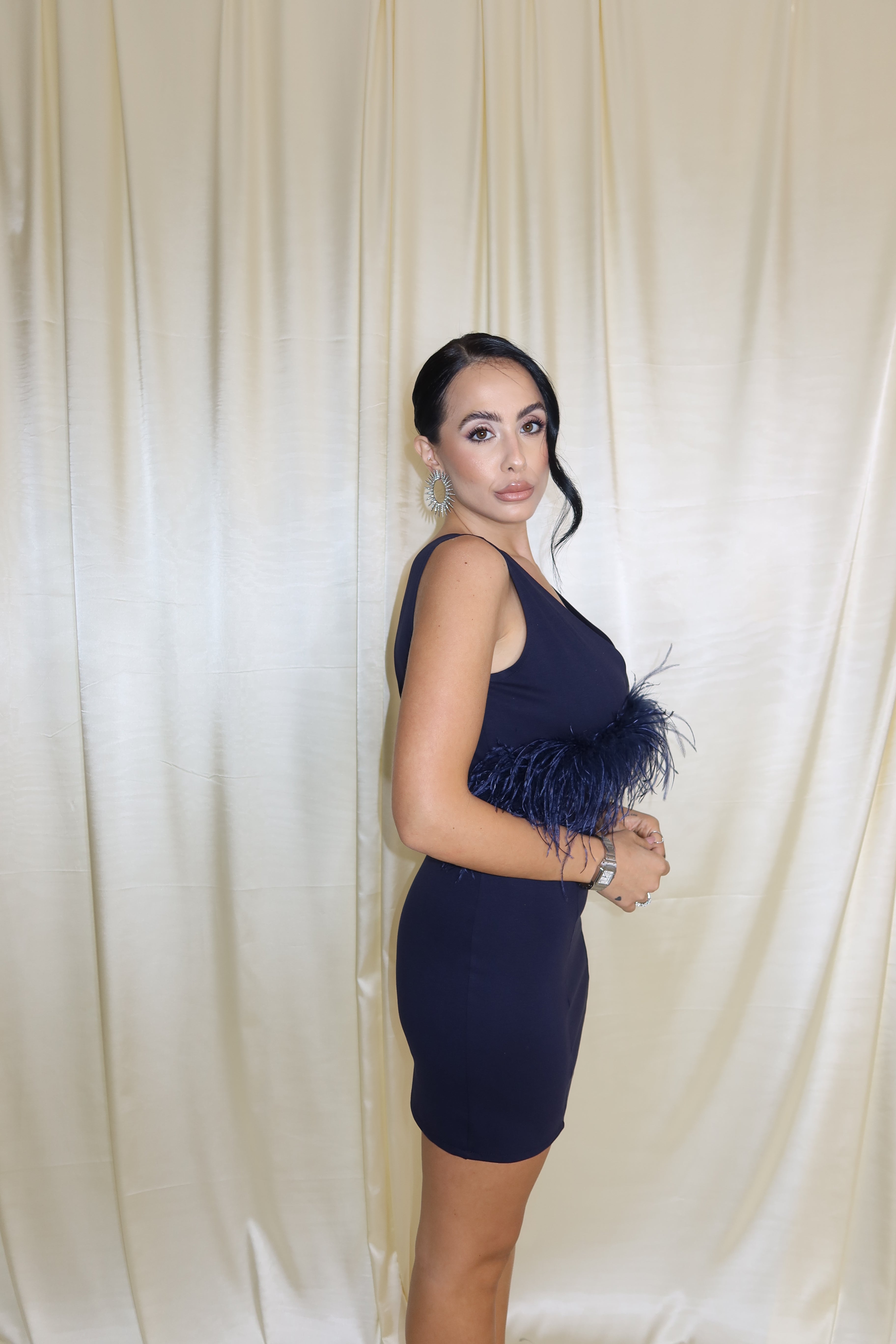 Mini dress MIDNIGHT