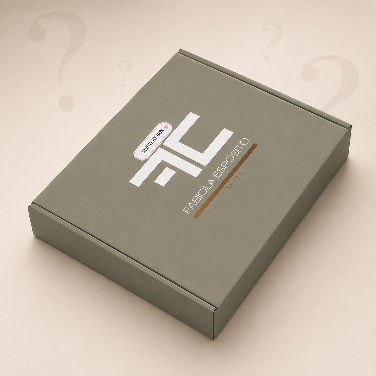 Mystery Box exclusive