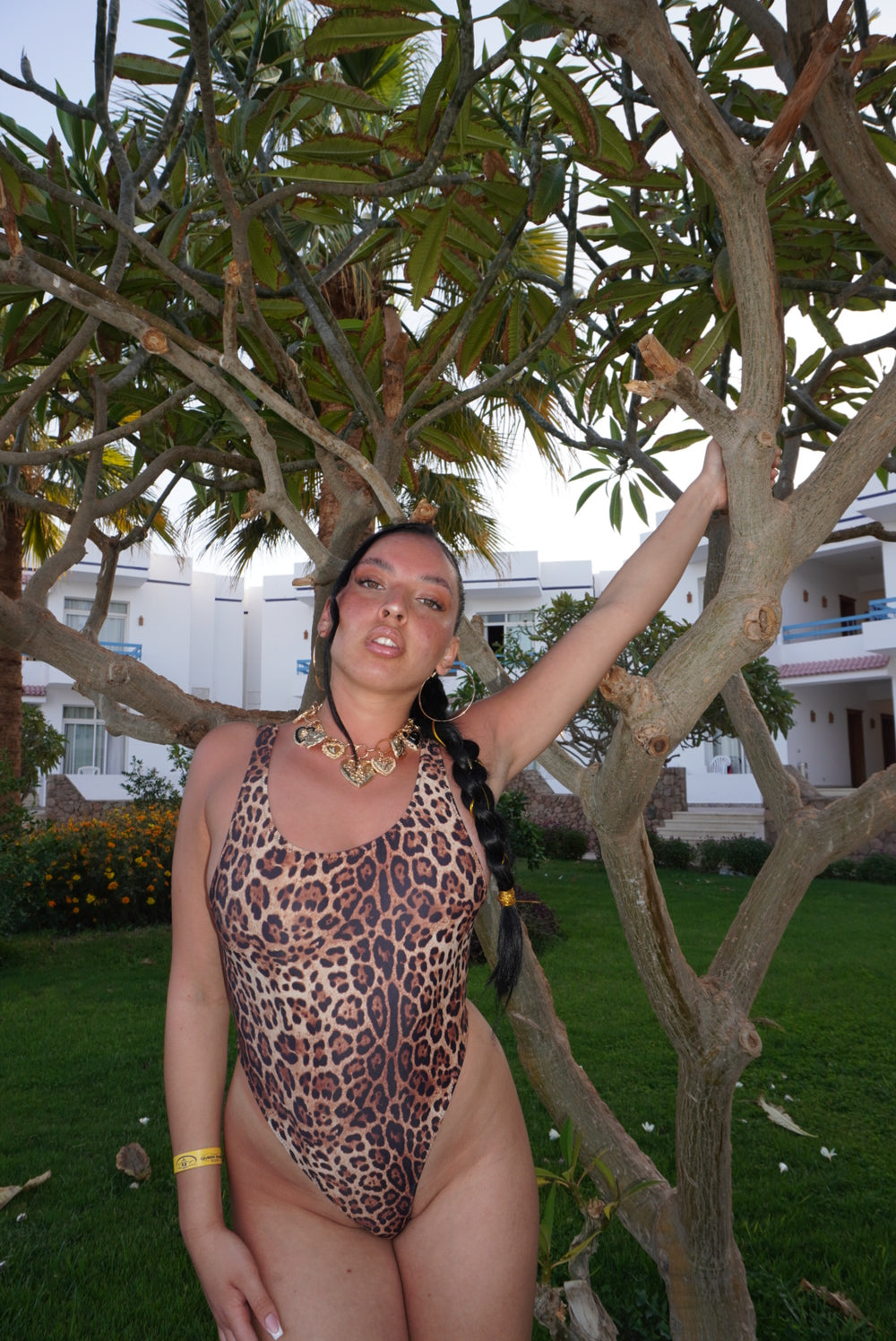 Costume Savana