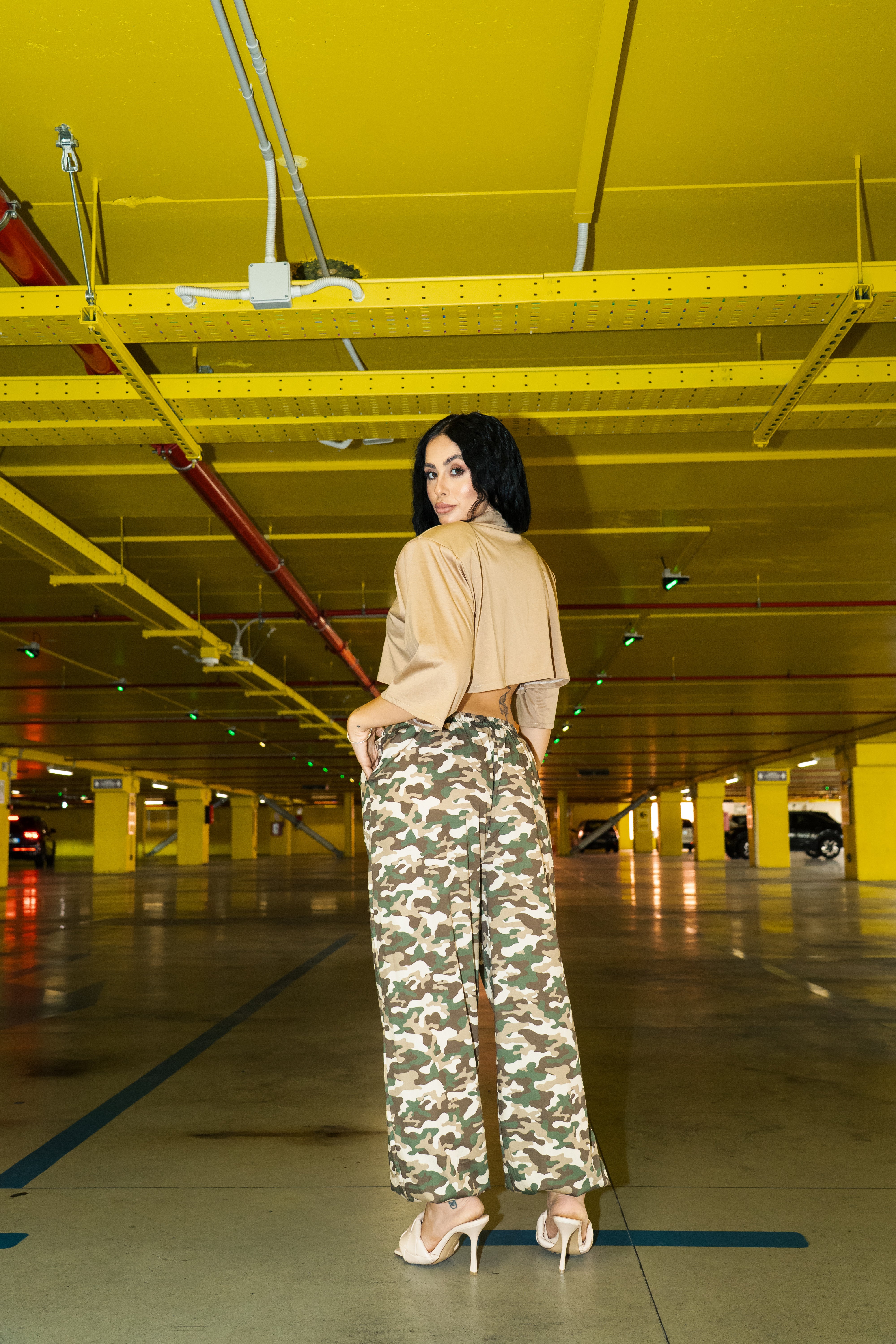 Cargo sauvage