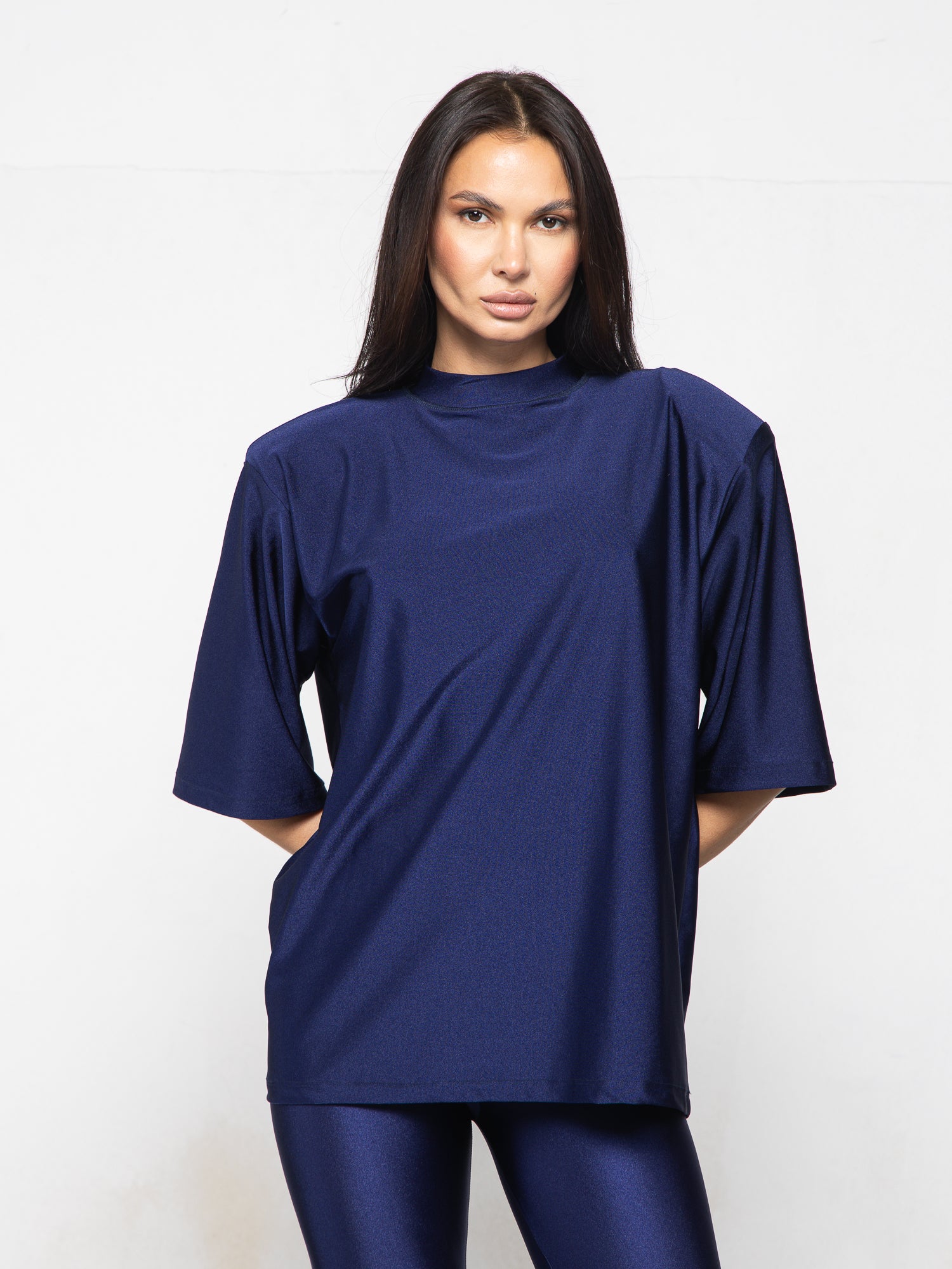 Maglia NOVA blu navy