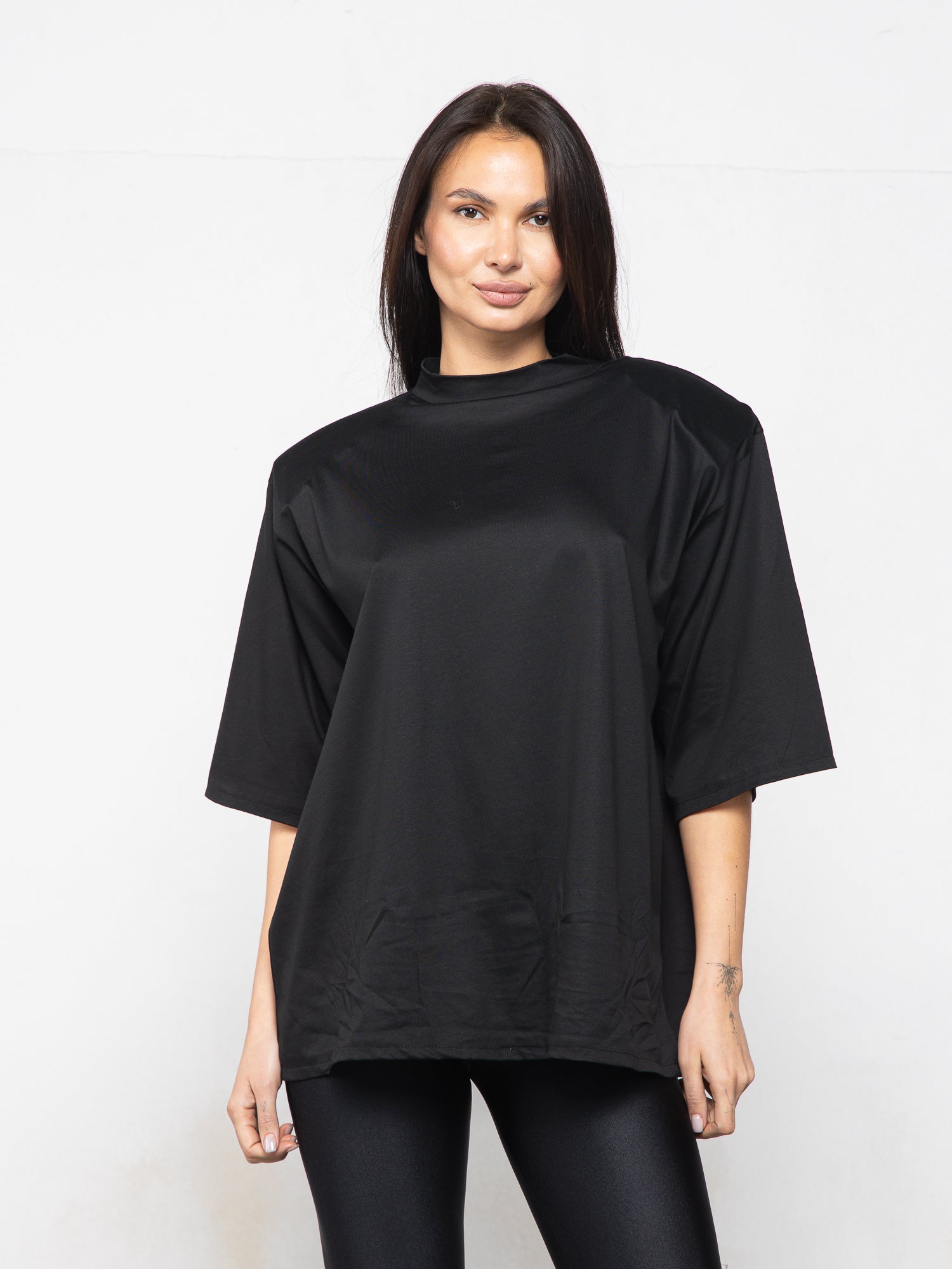 Maglia NOIR black