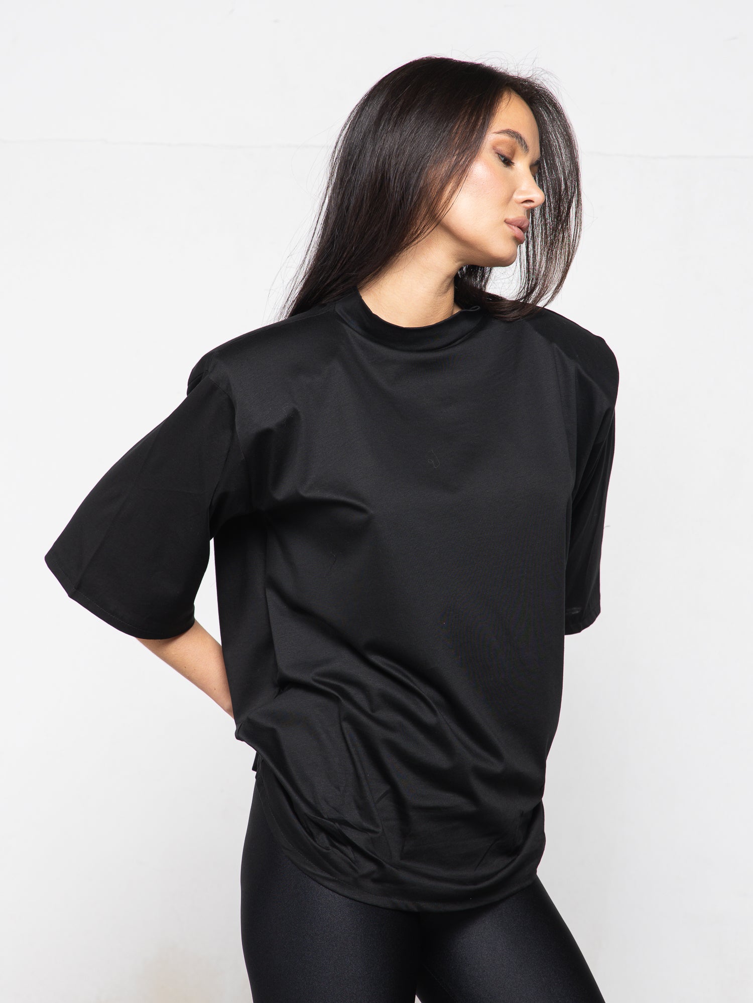 Maglia NOIR black