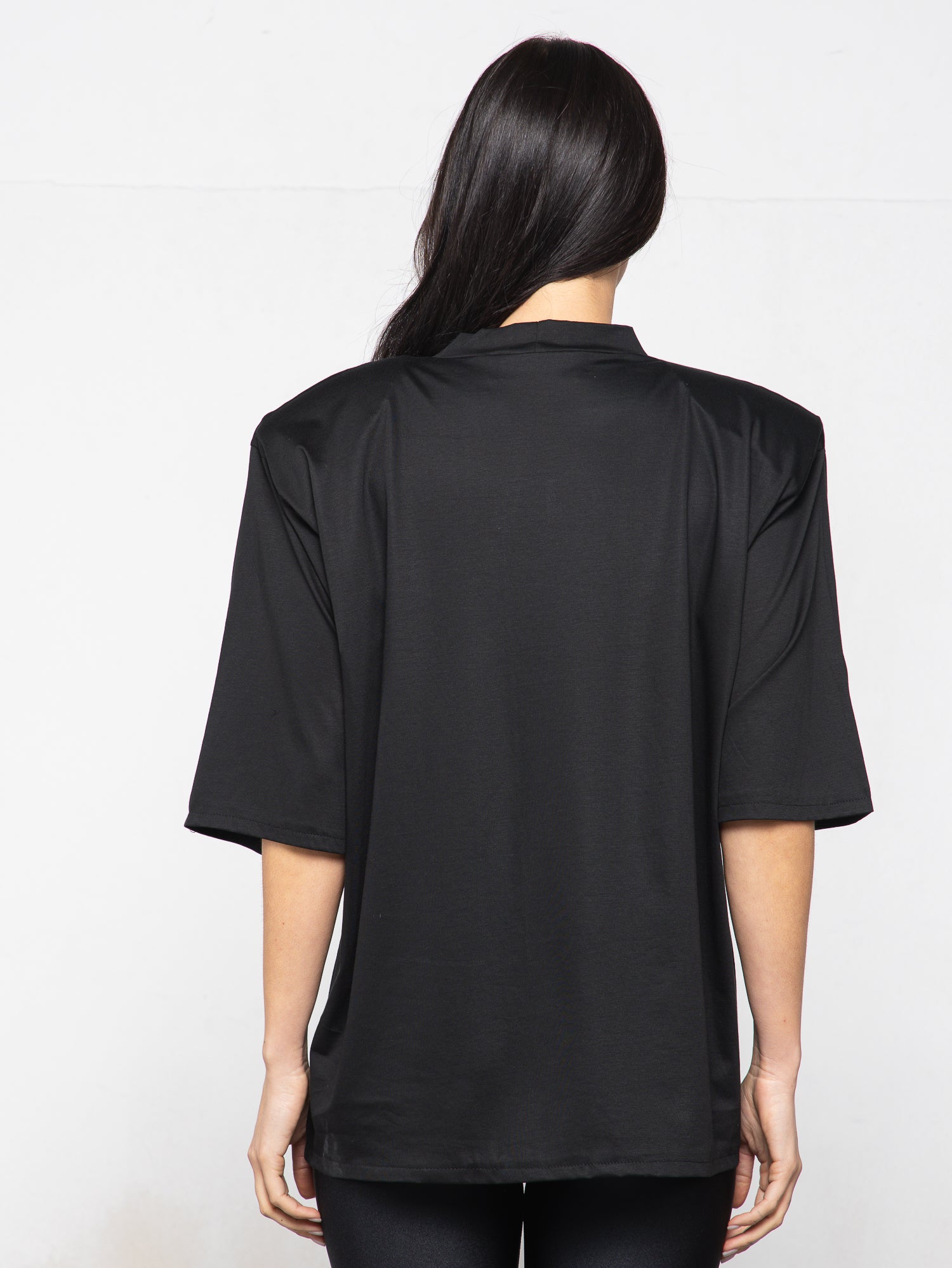 Maglia NOIR black