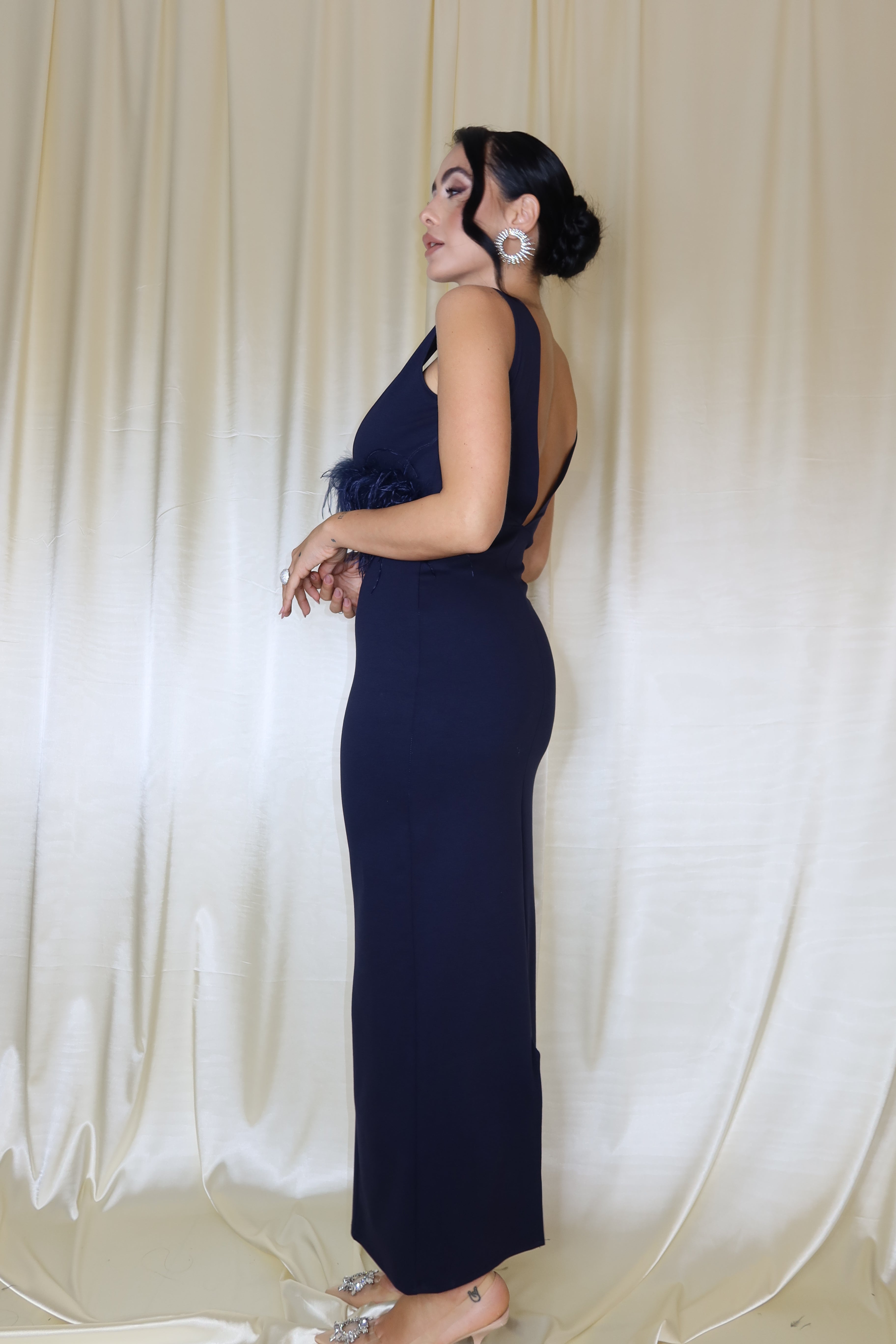 Dress MIDNIGHT