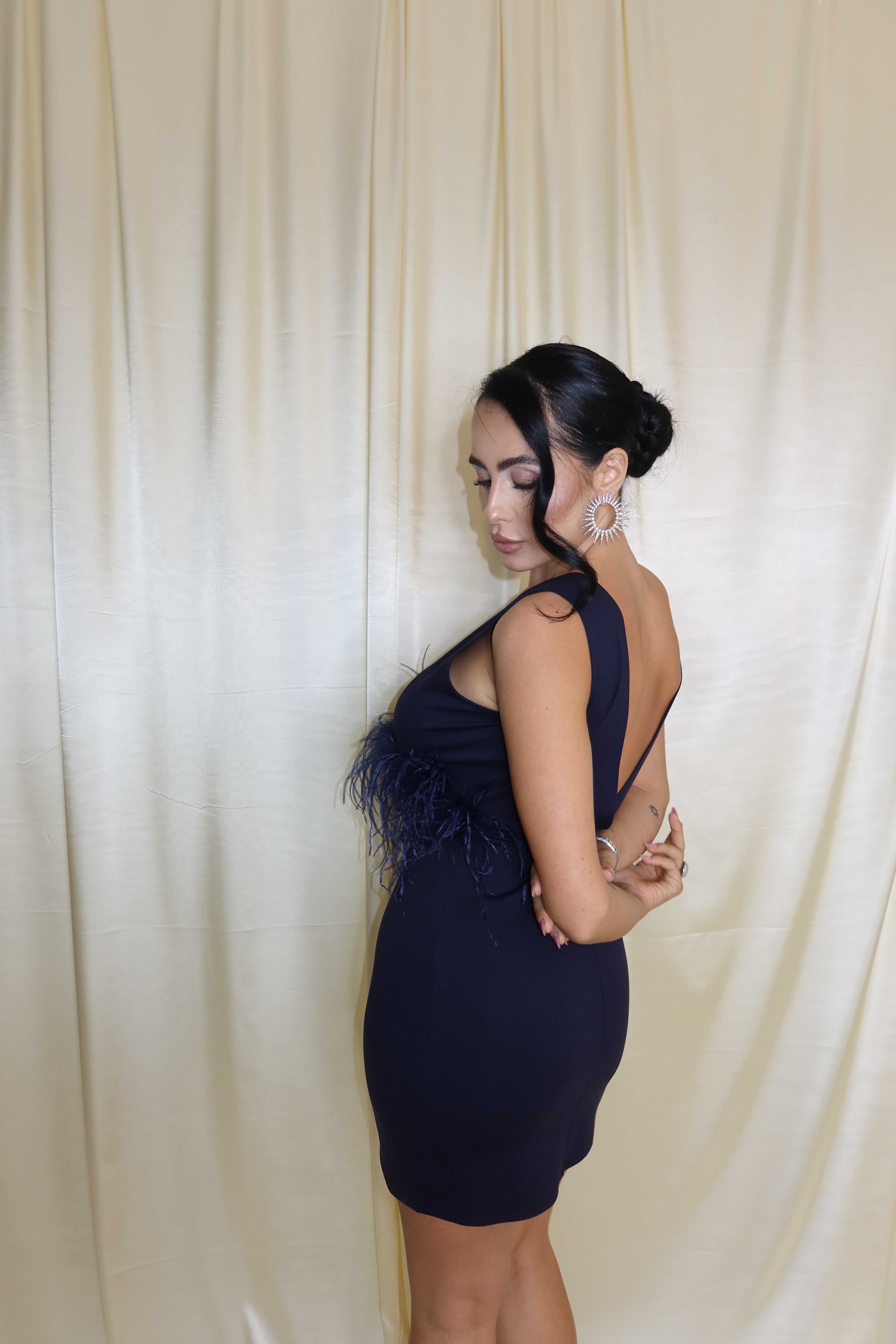 Mini dress MIDNIGHT