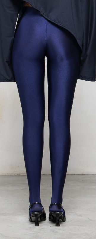 Leggings NOVA blu navy